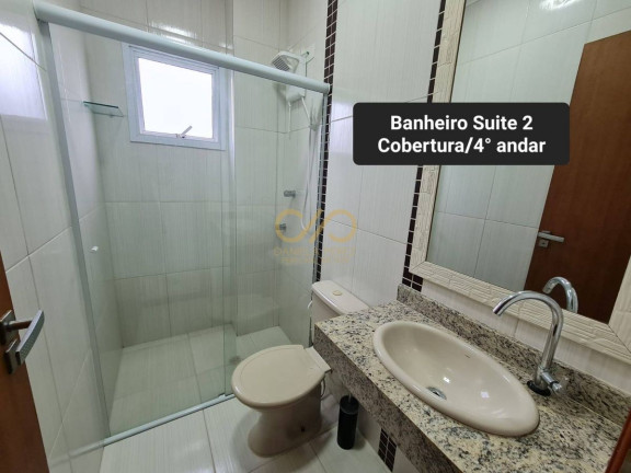 Imagem Cobertura com 3 Quartos à Venda, 120 m² em Solemar - Praia Grande