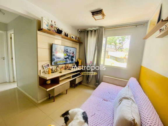 Imagem Apartamento com 2 Quartos à Venda, 41 m² em Cambuci - São Paulo