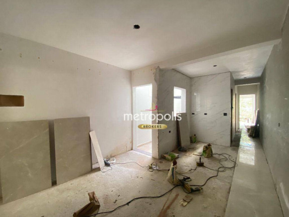 Imagem Apartamento com 2 Quartos à Venda, 44 m² em Parque Das Nações - Santo André