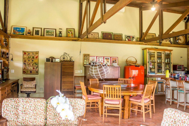 Imagem Casa com 5 Quartos à Venda, 540 m² em Vila Petrópolis - Atibaia