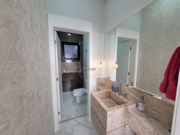 Imagem Casa com 3 Quartos à Venda, 290 m² em Jardim Residencial Dona Lucilla - Indaiatuba