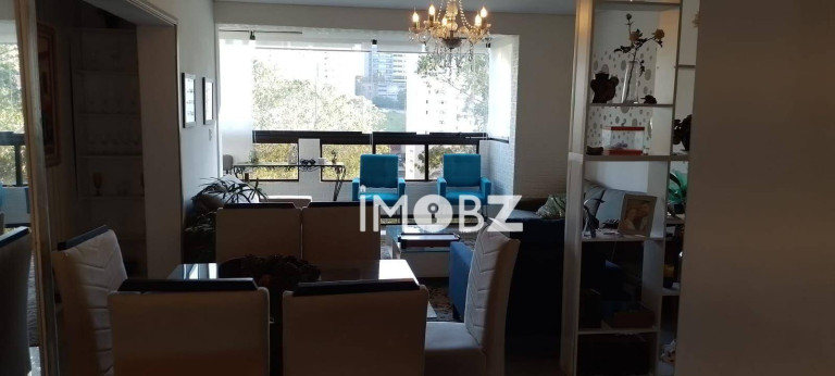 Imóvel com 3 Quartos à Venda, 127 m² em Jardim Ampliação - São Paulo