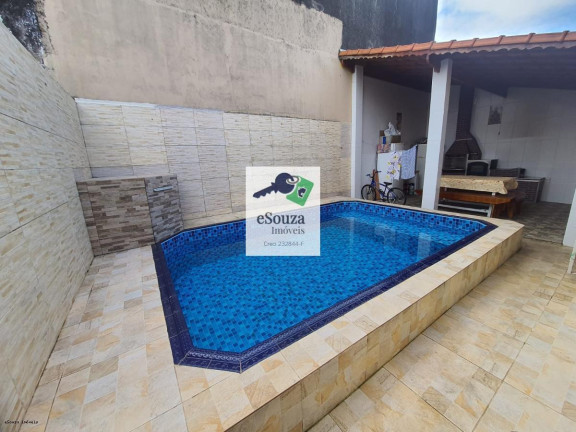 Imagem Casa com 2 Quartos à Venda, 103 m² em Maracanã - Praia Grande Imagem Casa com 2 Quartos à Venda, 103 m² em Maracanã - Praia Grande