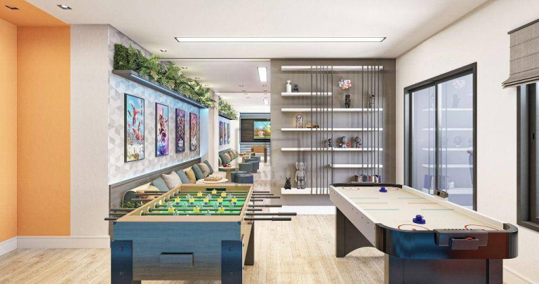 Imagem Apartamento com 3 Quartos à Venda, 69 m² em Jardim São Carlos - Sorocaba