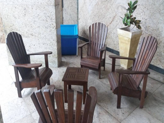 Apartamento com 4 Quartos à Venda, 596 m² em Guilhermina - Praia Grande
