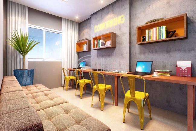 Imagem Apartamento com 2 Quartos à Venda, 69 m² em Boqueirão - Santos Imagem Apartamento com 2 Quartos à Venda, 69 m² em Boqueirão - Santos
