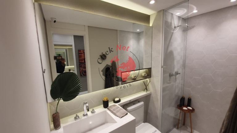 Imagem Apartamento com 2 Quartos à Venda, 61 m² em Campestre - Santo André