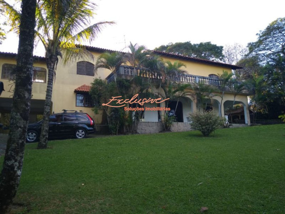 Imagem Sobrado à Venda, 381 m²