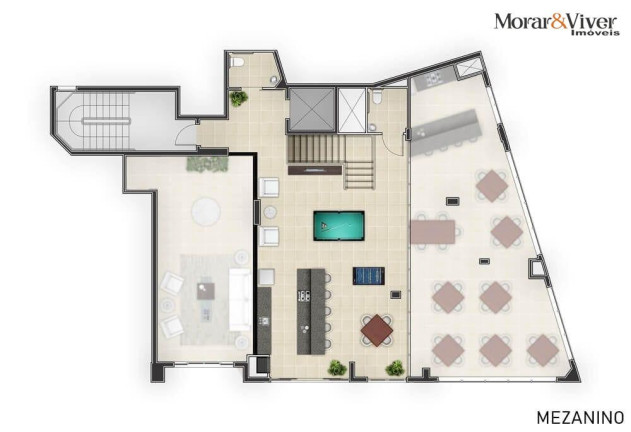 Imagem Apartamento com 3 Quartos à Venda, 146 m² em Juvevê - Curitiba Imagem Apartamento com 3 Quartos à Venda, 146 m² em Juvevê - Curitiba
