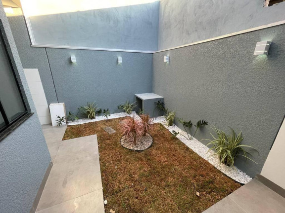 Imagem Casa com 3 Quartos à Venda, 100 m² em Jardim Santa Helena - Maringá