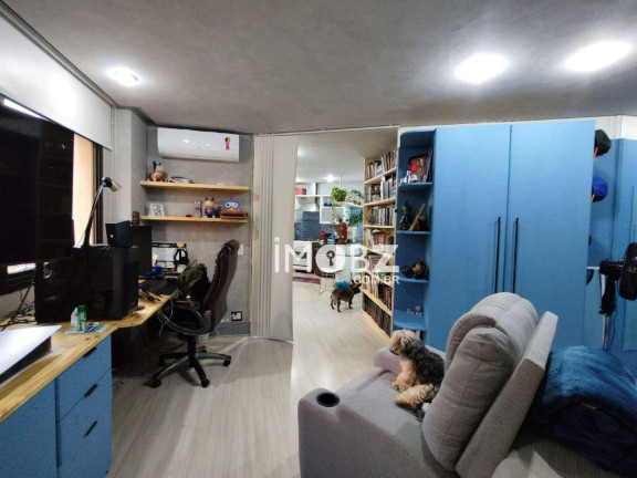 Imagem Imóvel com 1 Quarto à Venda, 58 m² em Jardim Ampliação - São Paulo