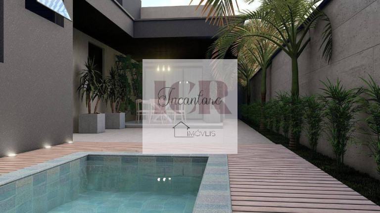 Imagem Casa de Condomínio com 3 Quartos à Venda, 300 m² em Aparecidinha - Sorocaba