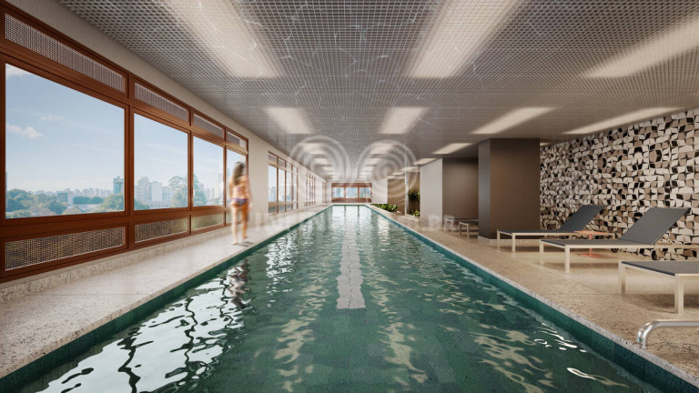 Imagem Apartamento com 3 Quartos à Venda, 110 m² em Campo Belo - São Paulo