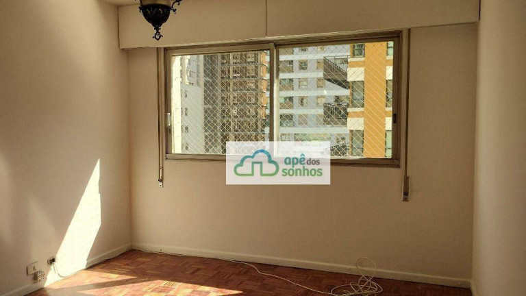 Imagem Apartamento com 3 Quartos para Alugar, 168 m² em Jardim América - São Paulo Imagem Apartamento com 3 Quartos para Alugar, 168 m² em Jardim América - São Paulo