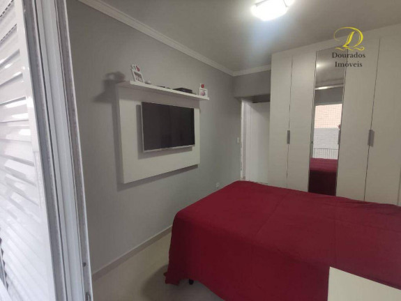 Imagem Apartamento com 2 Quartos à Venda, 73 m² em Vila Guilhermina - Praia Grande