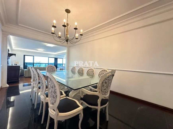 Imagem Apartamento com 3 Quartos à Venda, 252 m² em Pompéia - Santos Imagem Apartamento com 3 Quartos à Venda, 252 m² em Pompéia - Santos