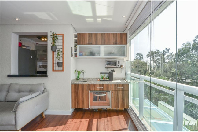 Imagem Apartamento com 2 Quartos à Venda, 80 m² em Alto Da Boa Vista - São Paulo