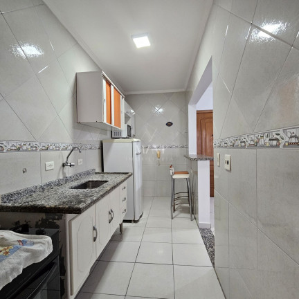 Imagem Apartamento com 1 Quarto à Venda, 50 m² em Aviação - Praia Grande