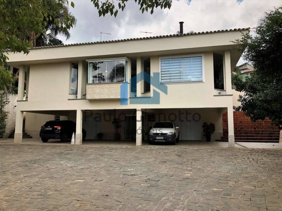 Imagem Casa de Condomínio com 4 Quartos à Venda, 1 m² em Jardim Passárgada I - Cotia