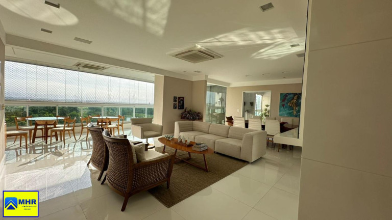 Imagem Apartamento com 4 Quartos à Venda, 234 m² em Jardim Camburi - Vitória