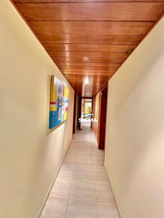 Imagem Apartamento com 4 Quartos à Venda, 350 m² em Jardim Astúrias - Guarujá