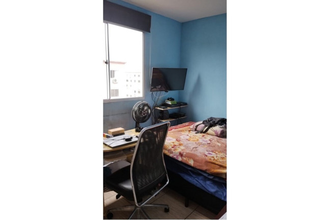 Imagem Imóvel com 2 Quartos à Venda, 42 m² em Hípica - Porto Alegre