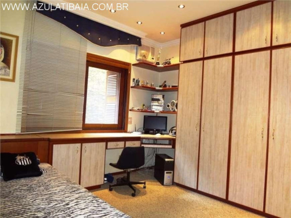 Imagem Casa com 4 Quartos à Venda, 600 m² em Condominio Osato - Atibaia