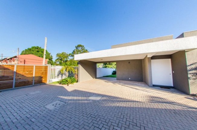 Imagem Casa de Condomínio com 3 Quartos à Venda, 168 m² em Guarujá - Porto Alegre Imagem Casa de Condomínio com 3 Quartos à Venda, 168 m² em Guarujá - Porto Alegre