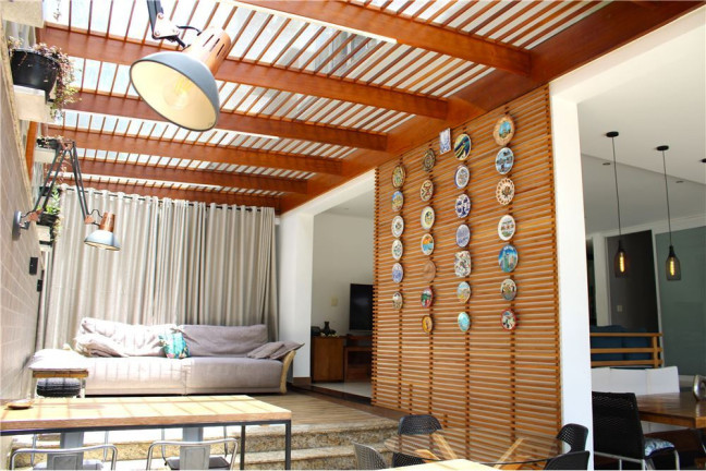 Imagem Casa com 4 Quartos à Venda,  em Parque Terra Nova Ii - São Bernardo Do Campo