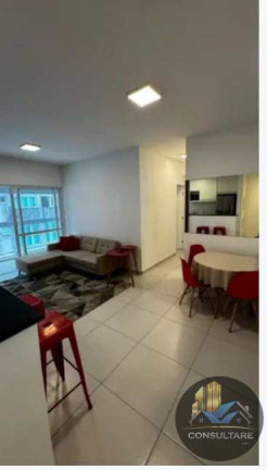 Imagem Apartamento com 2 Quartos para Alugar, 85 m² em Gonzaga - Santos Imagem Apartamento com 2 Quartos para Alugar, 85 m² em Gonzaga - Santos