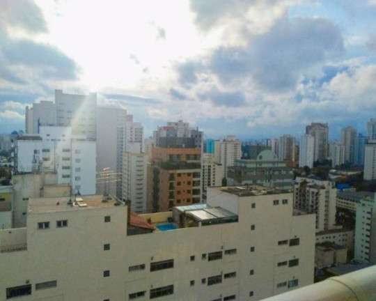 Imagem Apartamento à Venda,  em Vila Clementino - São Paulo