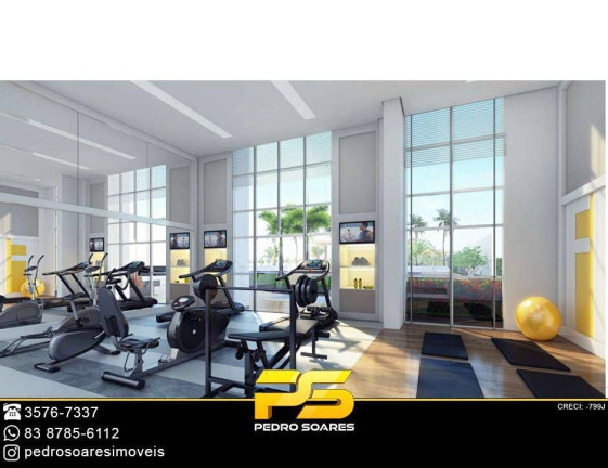 Imagem Apartamento com 4 Quartos à Venda, 157 m² em Altiplano Cabo Branco - João Pessoa Imagem Apartamento com 4 Quartos à Venda, 157 m² em Altiplano Cabo Branco - João Pessoa