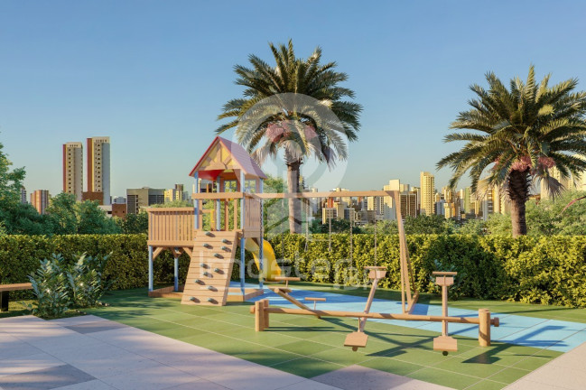 Imagem Apartamento com 3 Quartos à Venda, 69 m² em Aldeota - Fortaleza