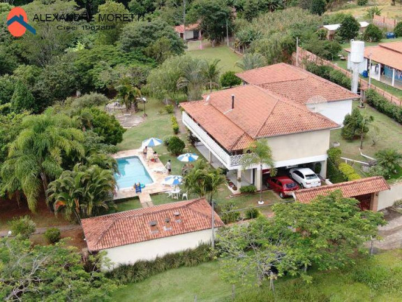 Imagem Chácara com 4 Quartos à Venda, 8.000 m² em Boituva Imagem Chácara com 4 Quartos à Venda, 8.000 m² em Boituva
