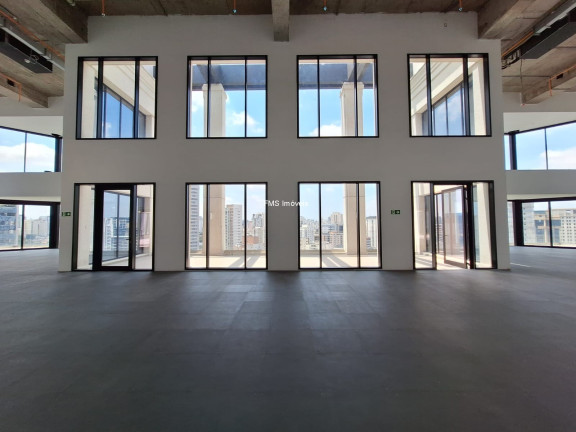 Imagem Imóvel para Alugar, 769 m² em Itaim Bibi - São Paulo