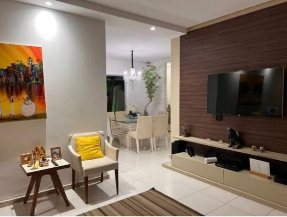 Imagem Casa com 4 Quartos à Venda, 200 m² em Buraquinho - Lauro De Freitas