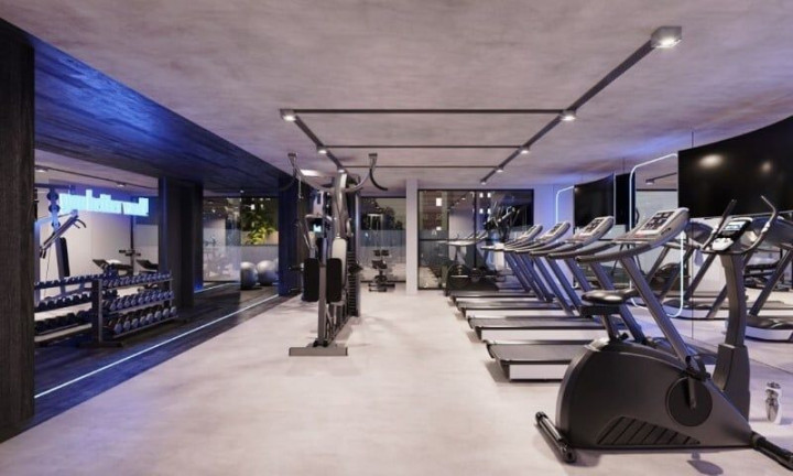 Imagem Studio com 1 Quarto à Venda, 26 m² em Moema - São Paulo
