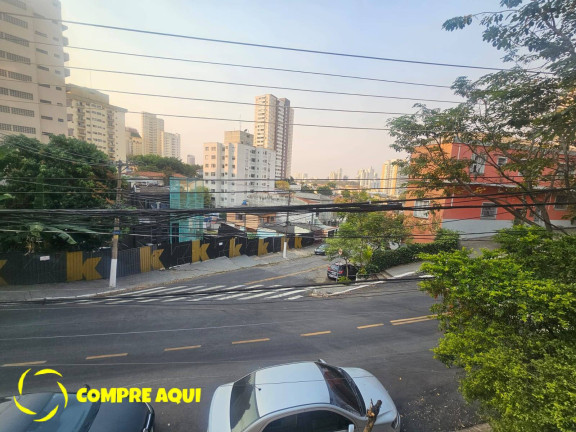 Imagem Apartamento com 1 Quarto à Venda, 40 m² em Vila Mariana - São Paulo Imagem Apartamento com 1 Quarto à Venda, 40 m² em Vila Mariana - São Paulo
