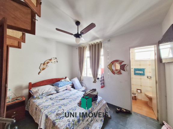 Imagem Apartamento com 3 Quartos à Venda, 102 m² em Praia Do Morro - Guarapari