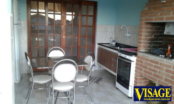 Imagem Casa com 3 Quartos à Venda, 250 m² em Jd. Terras De Sao Joao - Jacareí