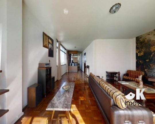 Imagem Apartamento com 3 Quartos à Venda, 187 m² em Higienópolis - São Paulo Imagem Apartamento com 3 Quartos à Venda, 187 m² em Higienópolis - São Paulo