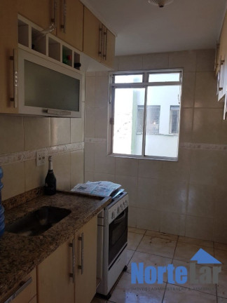 Imagem Apartamento com 2 Quartos à Venda, 46 m² em Sítio Morro Grande - São Paulo