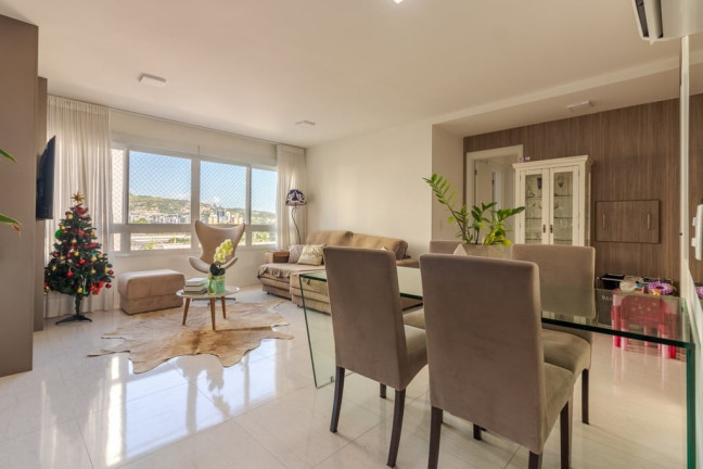 Imagem Apartamento com 3 Quartos à Venda, 102 m² em Central Parque - Porto Alegre