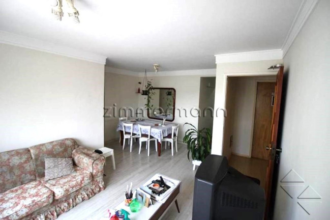 Imagem Apartamento com 3 Quartos à Venda, 122 m² em Perdizes - São Paulo Imagem Apartamento com 3 Quartos à Venda, 122 m² em Perdizes - São Paulo