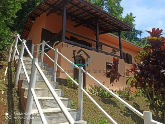 Imagem Casa com 3 Quartos à Venda,  em Praia Da Fortaleza - Ubatuba