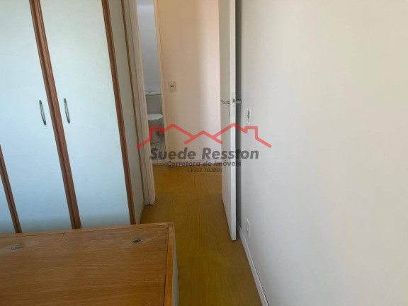Imagem Apartamento com 3 Quartos para Alugar, 63 m² em Vila Do Castelo - São Paulo