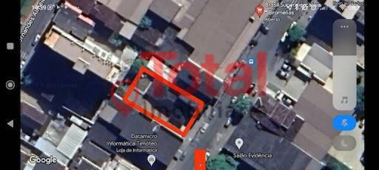 Terreno à Venda, 320 m² em Bromélias - Timóteo