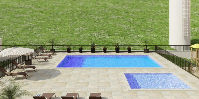 Imagem Apartamento com 2 Quartos à Venda, 45 m² em Vargem Do Bom Jesus - Florianópolis