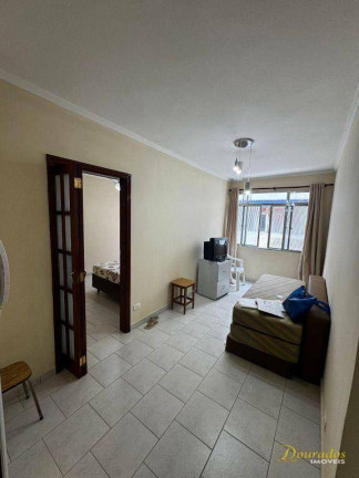 Imagem Apartamento com 1 Quarto à Venda, 42 m² em Canto Do Forte - Praia Grande