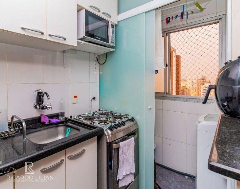 Imagem Apartamento com 1 Quarto à Venda, 40 m² em Vila Mariana - São Paulo